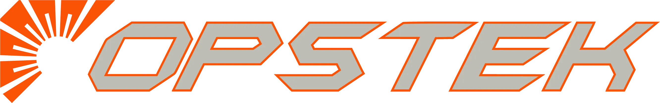 Opstek logo